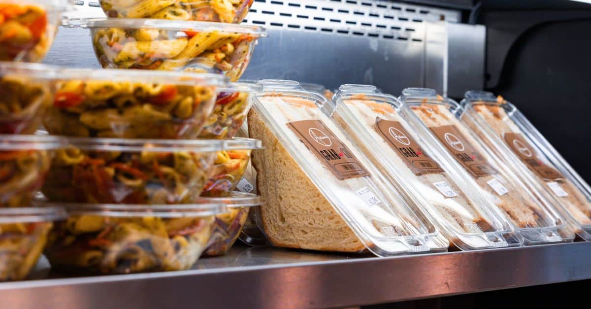 AH to go versus de gewone Albert Heijn
