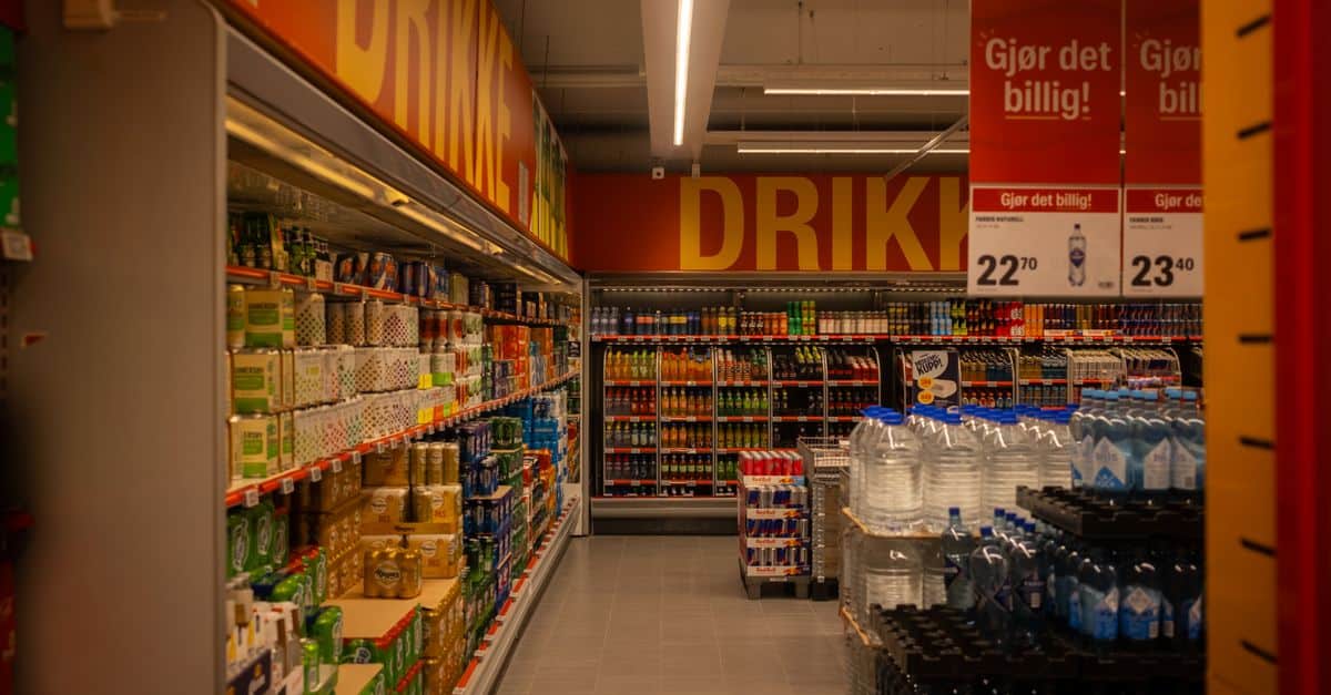 Prijsvechters en huismerken in het schap