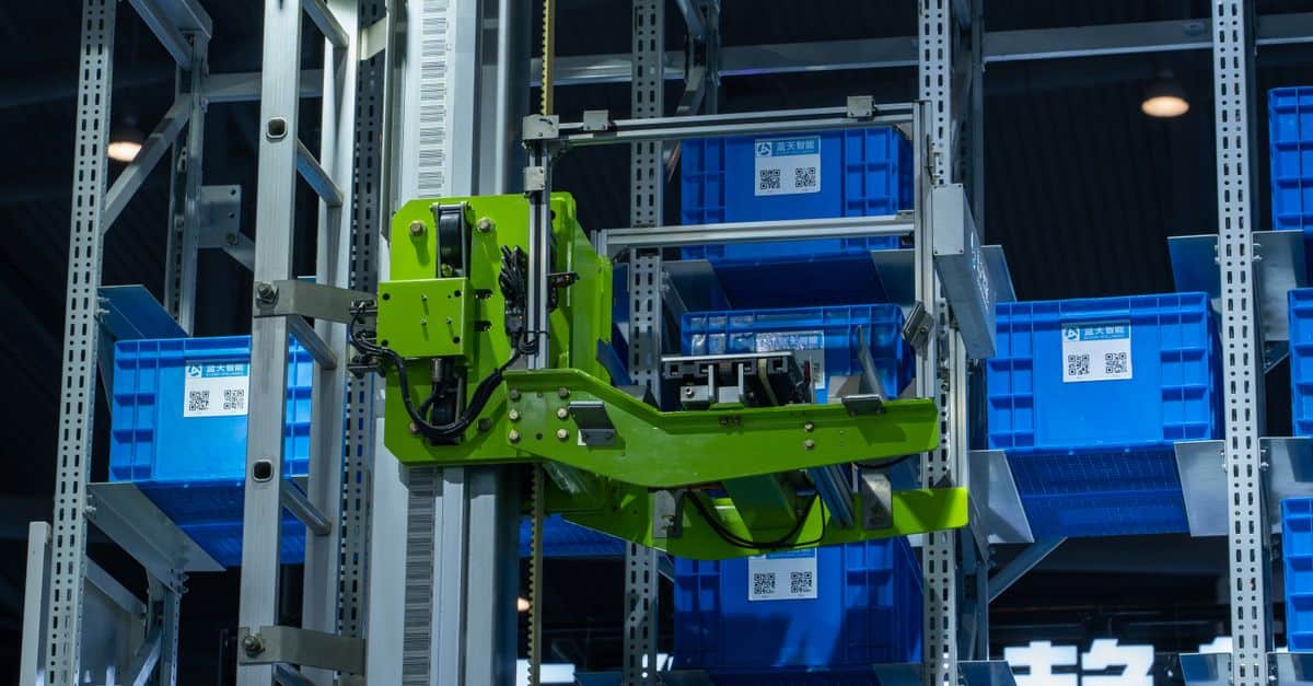 Slimme voorraad en logistiek in de keten
