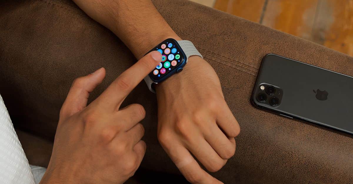 Bonuskaart gebruiken met je iPhone of Apple Watch