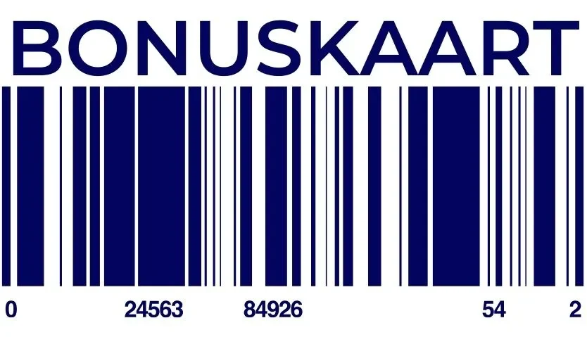 Bonuskaart Header Logo BW